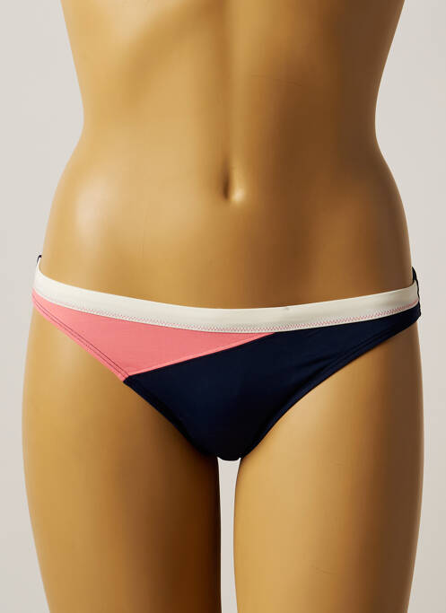 Chiloți de baie albastru VARIANCE femeie