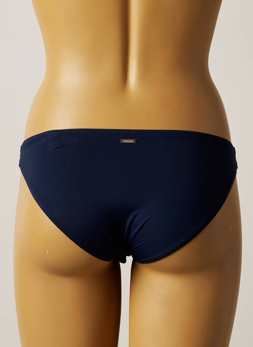 Chiloți de baie albastru VARIANCE femeie