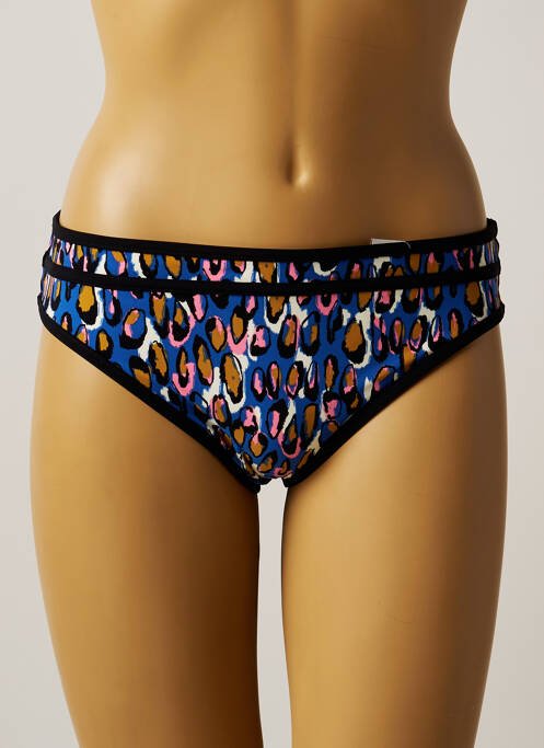 Chiloți de baie albastru BELCOR femeie