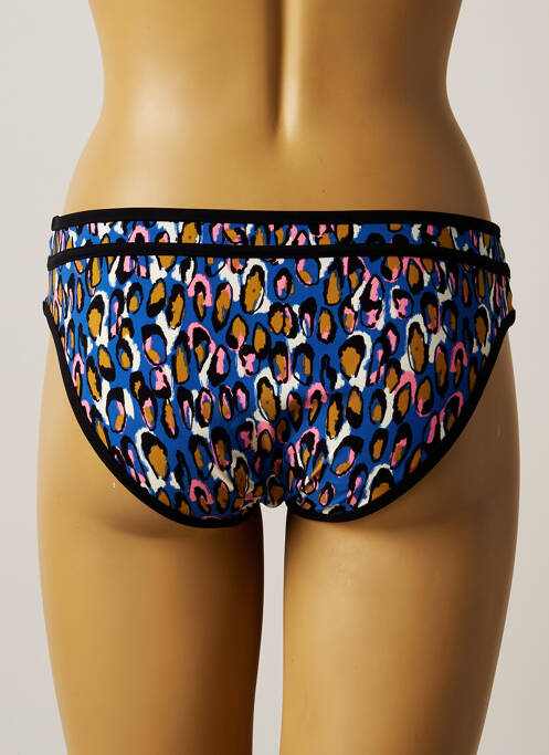 Chiloți de baie albastru BELCOR femeie