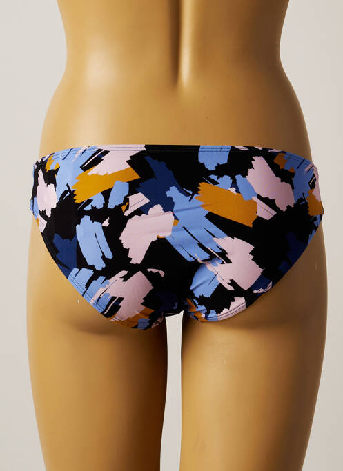 Chiloți de baie albastru LOU femeie