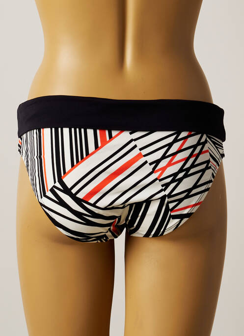 Chiloți de baie negru BELCOR femeie