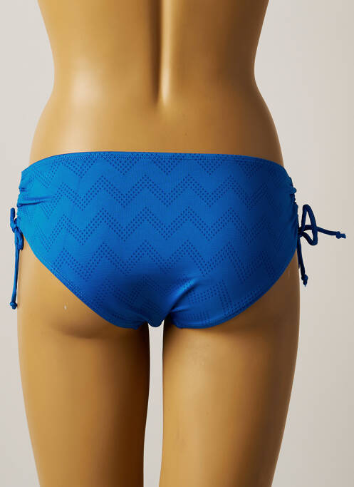 Chiloți de baie albastru BELCOR femeie