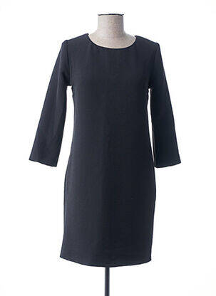 Rochie scurtă mâneci 3/4 mâneci 3/4 negru RYUJEE femeie