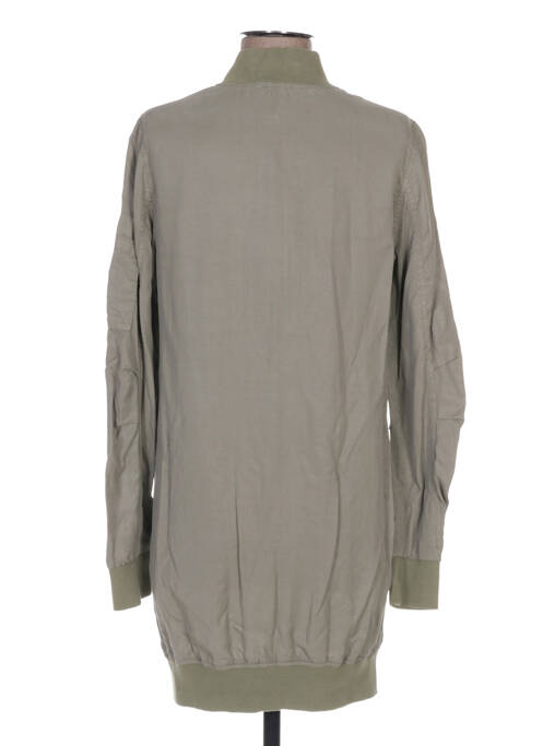 Jachete casual verde RYUJEE femeie