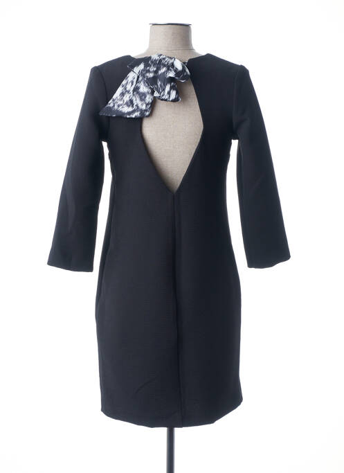 Rochie scurtă negru RYUJEE femeie