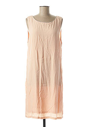 Rochie midi roz RYUJEE femeie