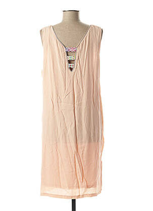 Rochie midi roz RYUJEE femeie