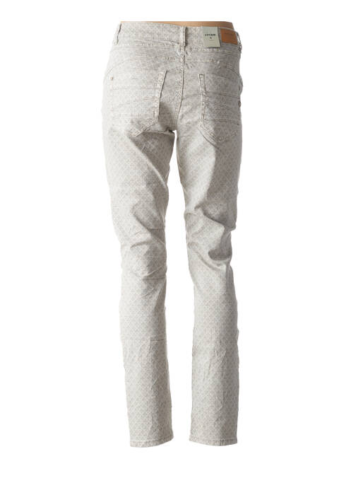 Pantalon slim gri CREAM femeie