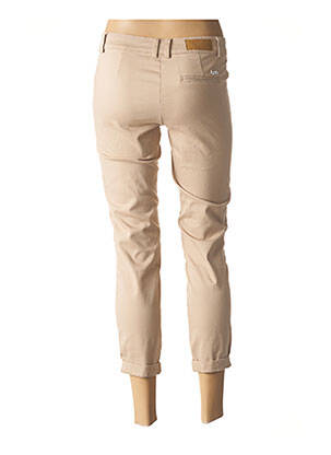 Pantalon 7/8 bej LPB femeie
