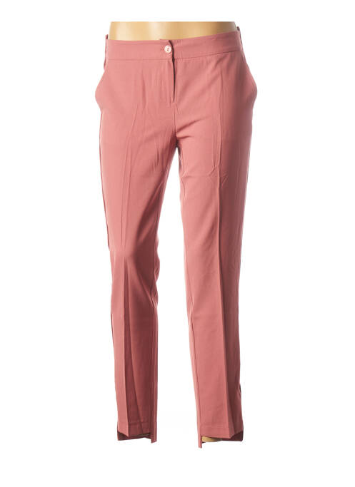 Pantalon roz LES P'TITES BOMBES femeie