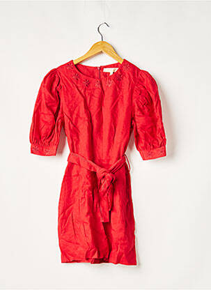 Rochie scurtă roșu PALOMA BLUE femeie