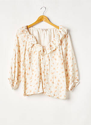 Bluză bej MAISON MARGARET femeie