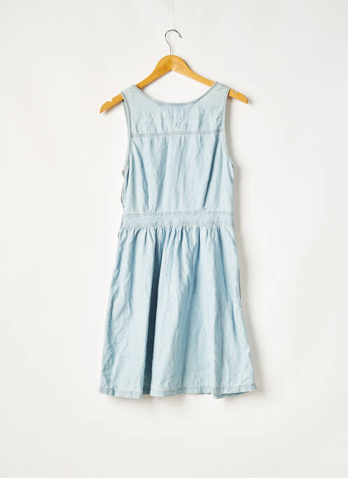 Rochie midi albastru TOMMY HILFIGER femeie