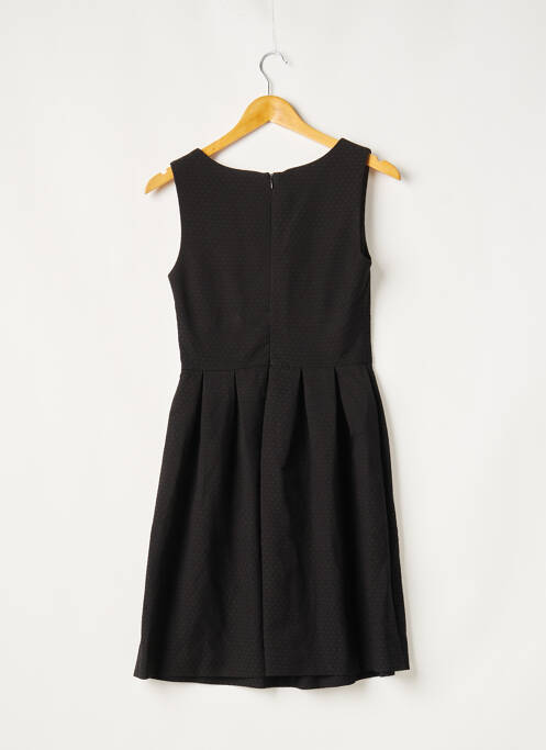 Rochie scurtă negru MONOPRIX femeie