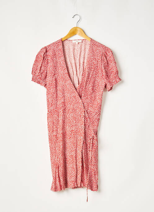 Rochie scurtă roșu ALMAE femeie