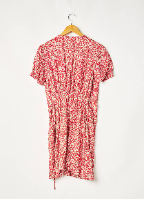 Rochie scurtă roșu ALMAE femeie