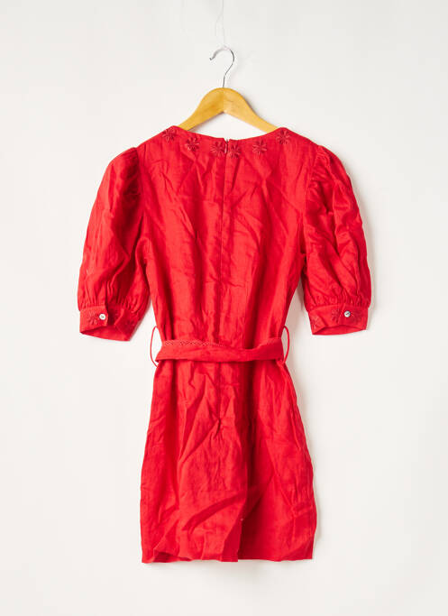 Rochie scurtă roșu PALOMA BLUE femeie