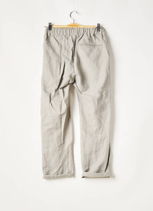 Pantalon drept gri MOYOCO femeie