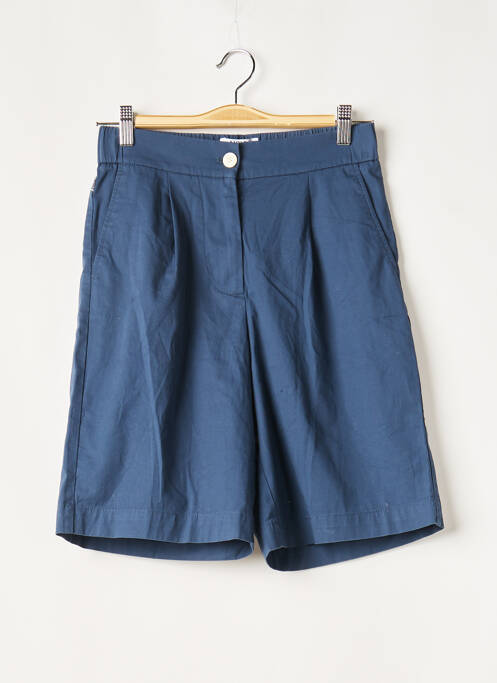 Bermudă albastru AIGLE femeie