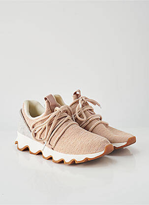 Adidași bej SOREL femeie