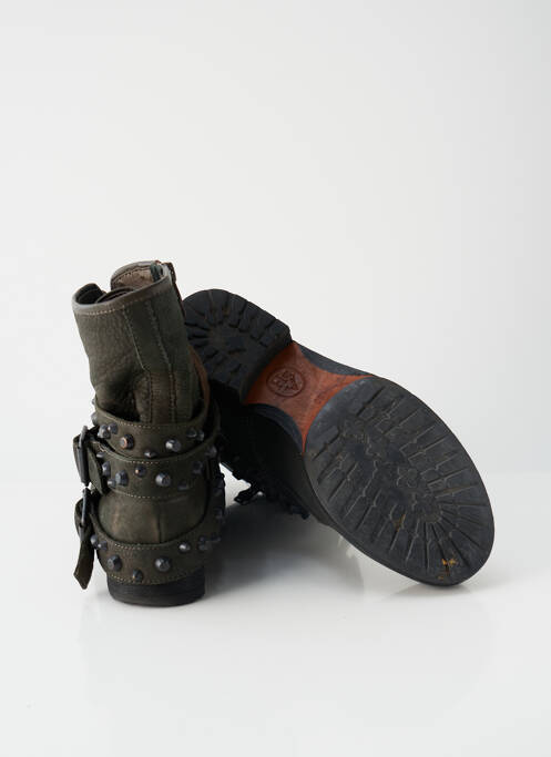 Botine/Ghete verde ASH femeie