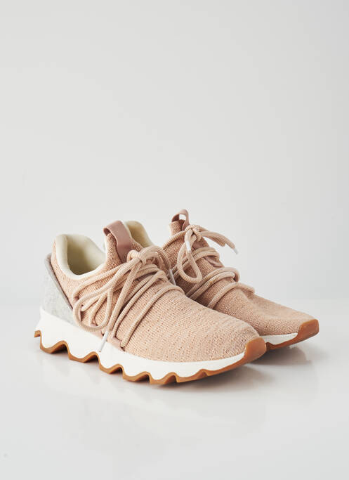 Adidași bej SOREL femeie