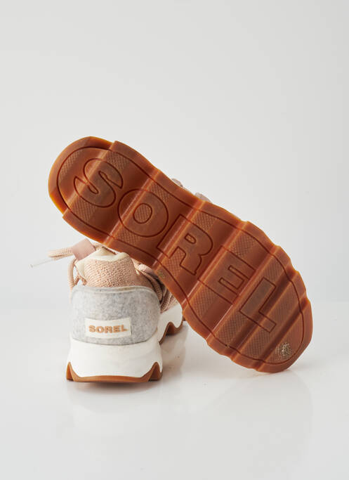 Adidași bej SOREL femeie