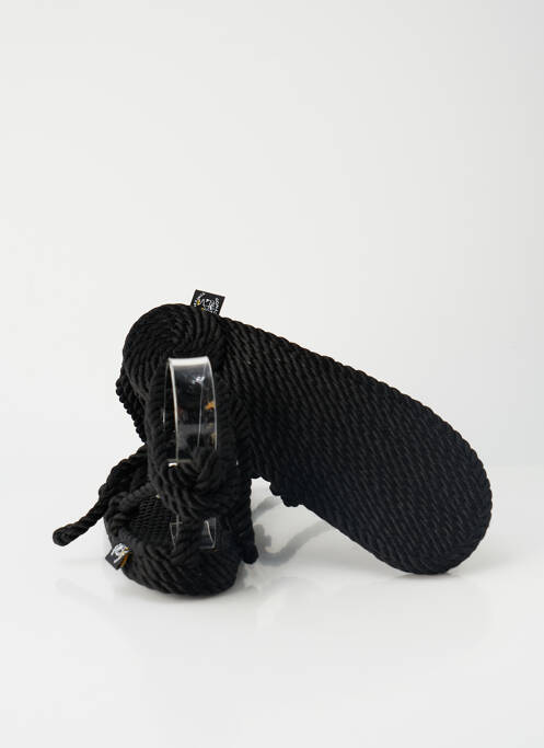 Espadrile negru NOMADIC STATE OF MIND femeie