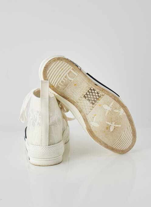 Adidași alb DIOR femeie