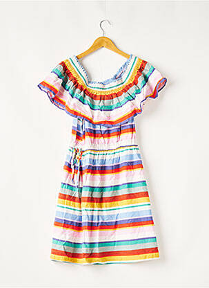 Rochie midi fără mâneci fără mâneci albastru 4OUR DREAMERS femeie