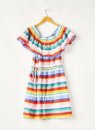 Rochie midi fără mâneci fără mâneci albastru 4OUR DREAMERS femeie