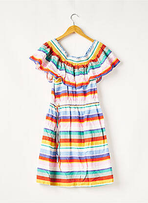 Rochie midi fără mâneci fără mâneci albastru 4OUR DREAMERS femeie