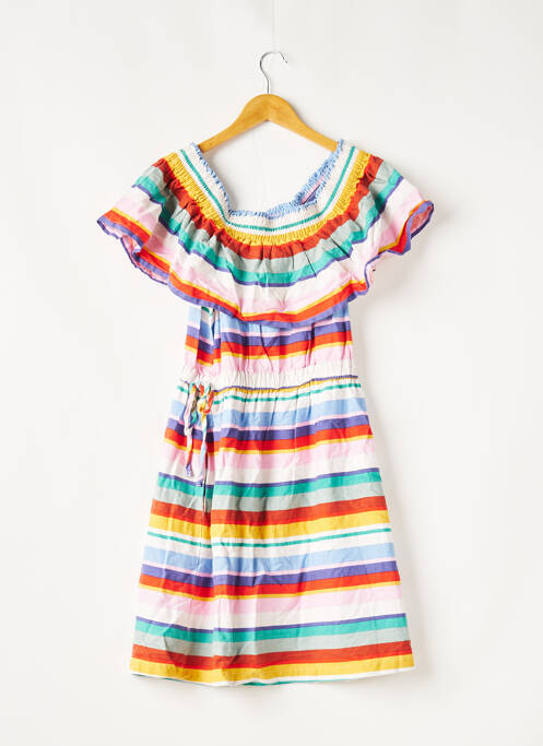 Rochie midi albastru 4OUR DREAMERS femeie