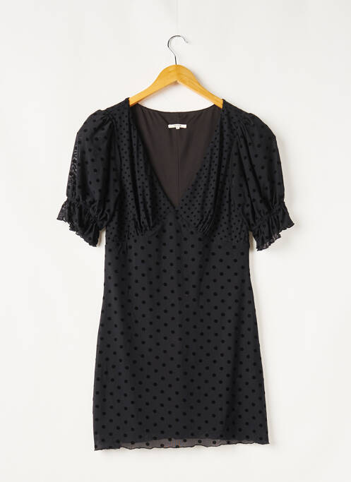 Rochie scurtă negru TULAROSA femeie