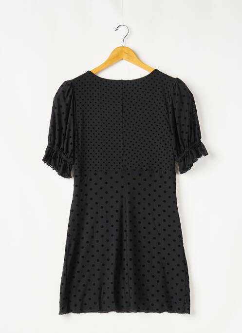 Rochie scurtă negru TULAROSA femeie