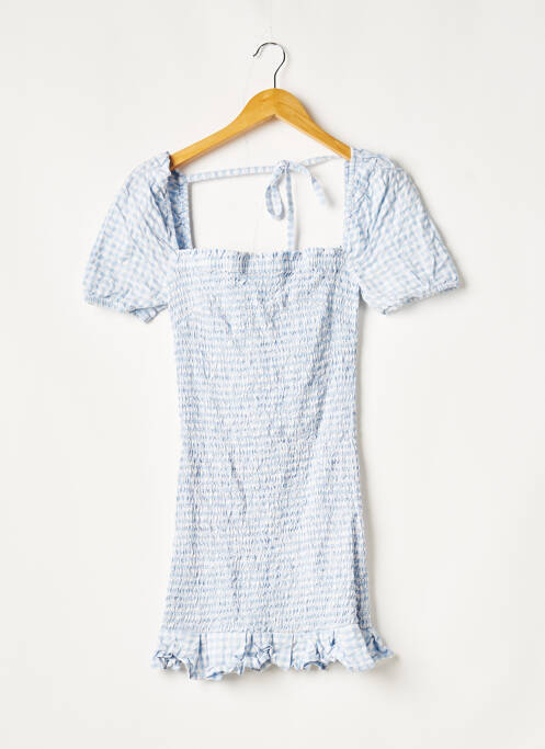 Rochie scurtă albastru GUESS femeie