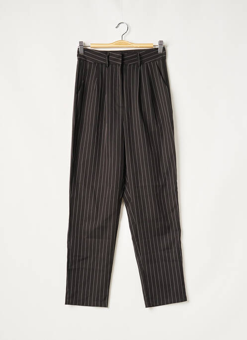 Pantalon drept negru NASTY GAL femeie