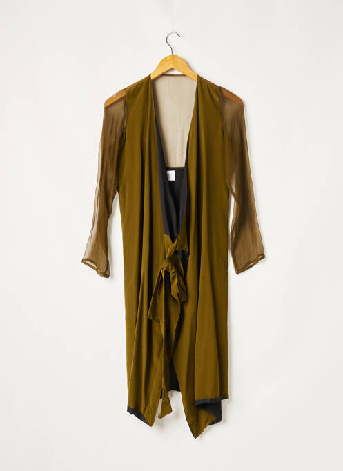 Jachete casual verde YAYOU femeie