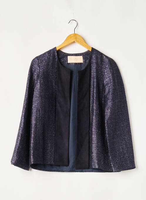 Jachete casual albastru LORAFOLK femeie