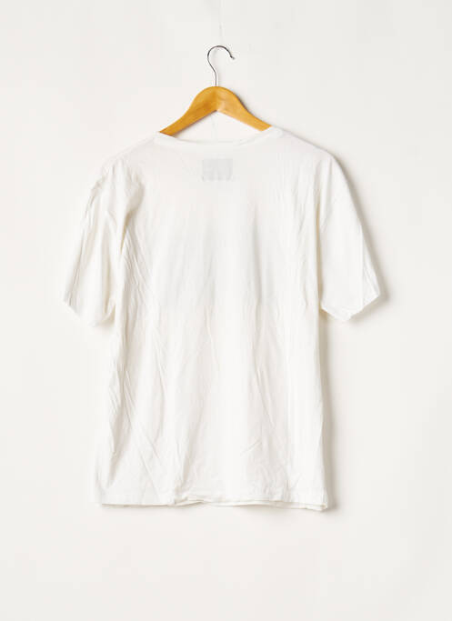 Tricou bej KRISTINA FIDELSKAYA femeie