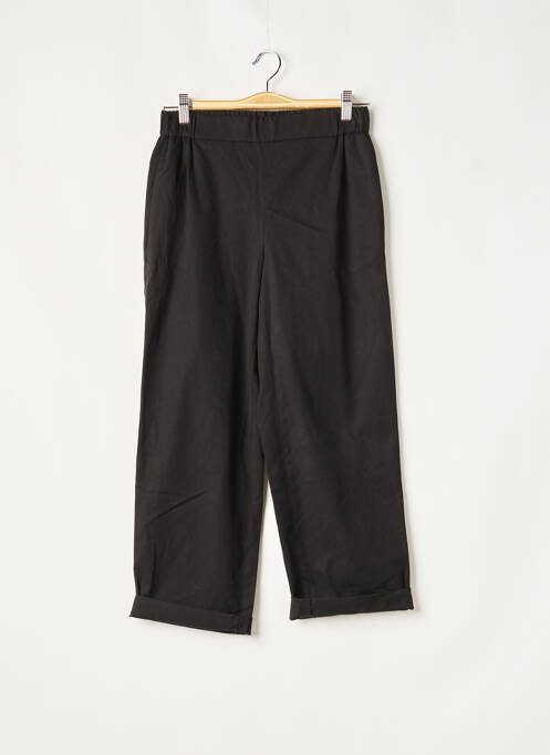 Pantalon larg negru COS femeie