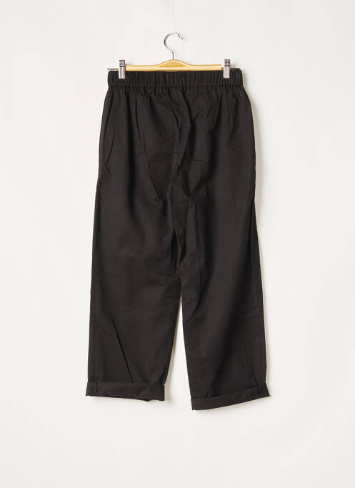Pantalon larg negru COS femeie