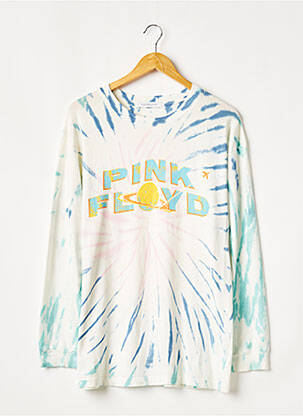 Tunică mâneci lungi bej DAYDREAMER femeie