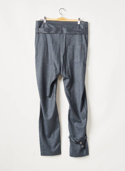 Pantalon drept albastru ZO.NAYM femeie