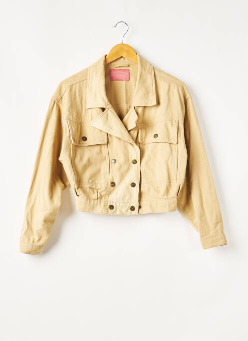 Jachete casual bej SIGNATURE 8 femeie