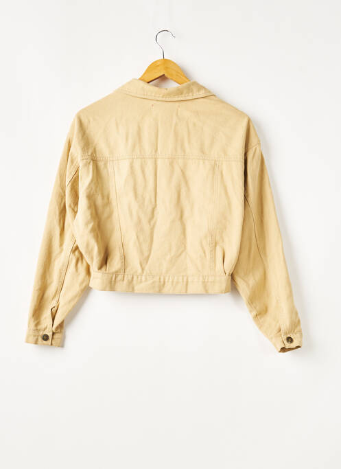 Jachete casual bej SIGNATURE 8 femeie