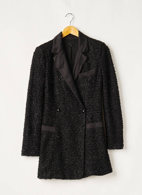 Sacou negru NBD femeie