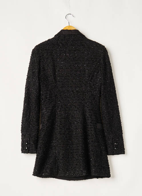 Sacou negru NBD femeie