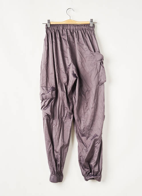 Pantalon cargo gri MISTRESS ROCKS femeie